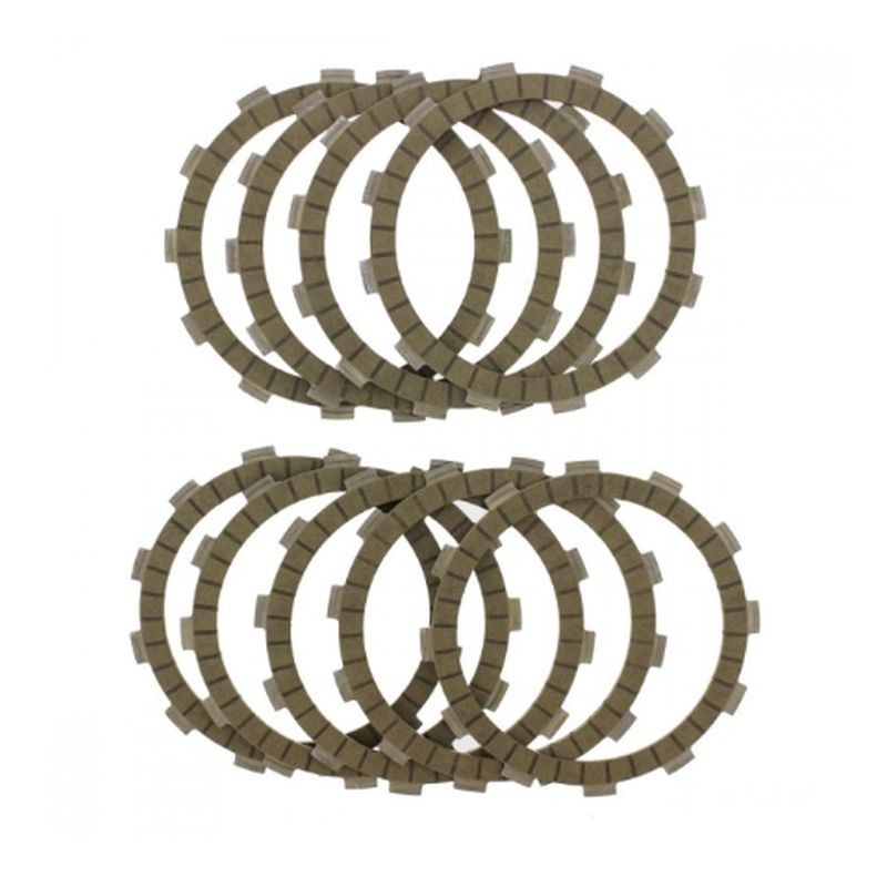 Tarcze sprzęgłowe TRW ZF do Kawasaki Z 750 '03-'14, Z 800 '13-'17