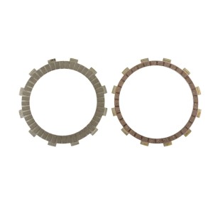 Tarcze sprzęgłowe TRW ZF do Arctic Cat 400, Kawasaki KX 250, EX 250 R Ninja oraz EX 300 R Ninja