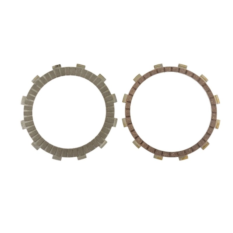 Tarcze sprzęgłowe TRW ZF do Arctic Cat 400, Kawasaki KX 250, EX 250 R Ninja oraz EX 300 R Ninja