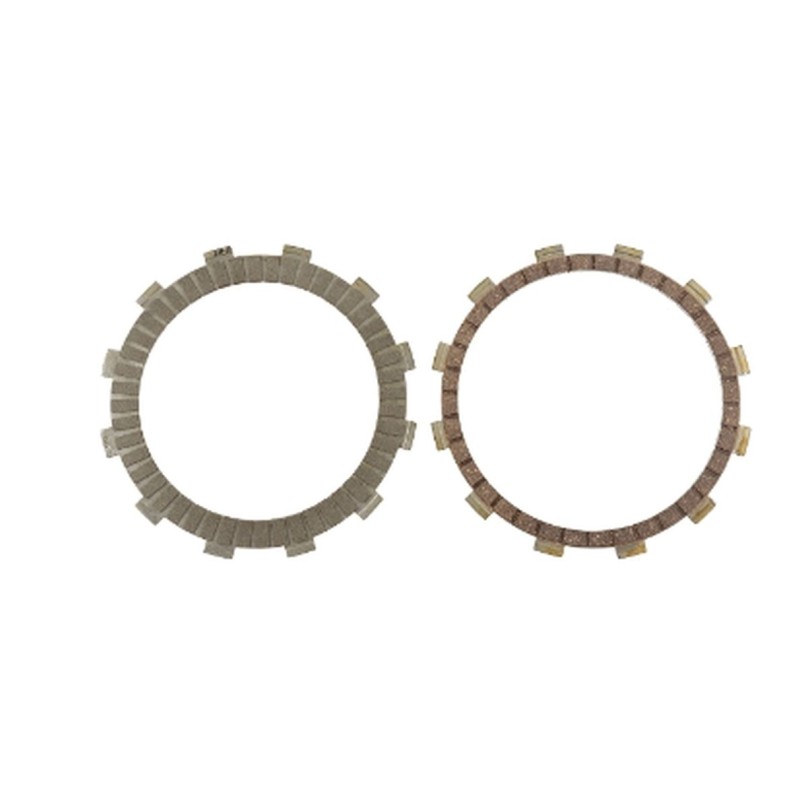 Tarcze sprzęgłowe TRW ZF do Kawasaki H2 1000 SX Ninja '15-'18