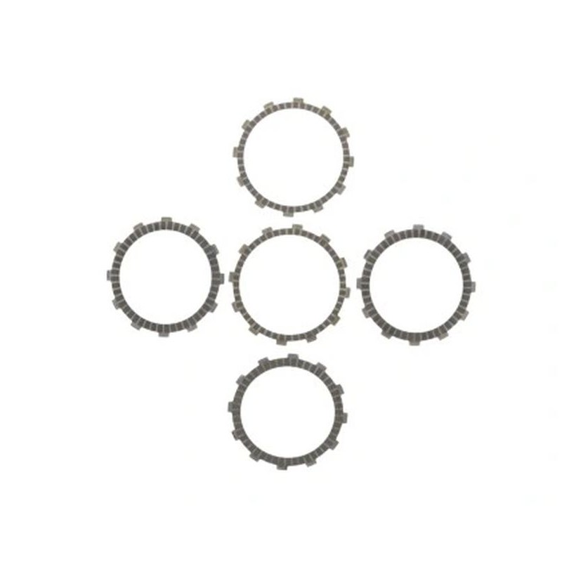 Tarcze sprzęgłowe TRW ZF do Kawasaki Z300 '15-'17, EX300 Ninja '13-'17