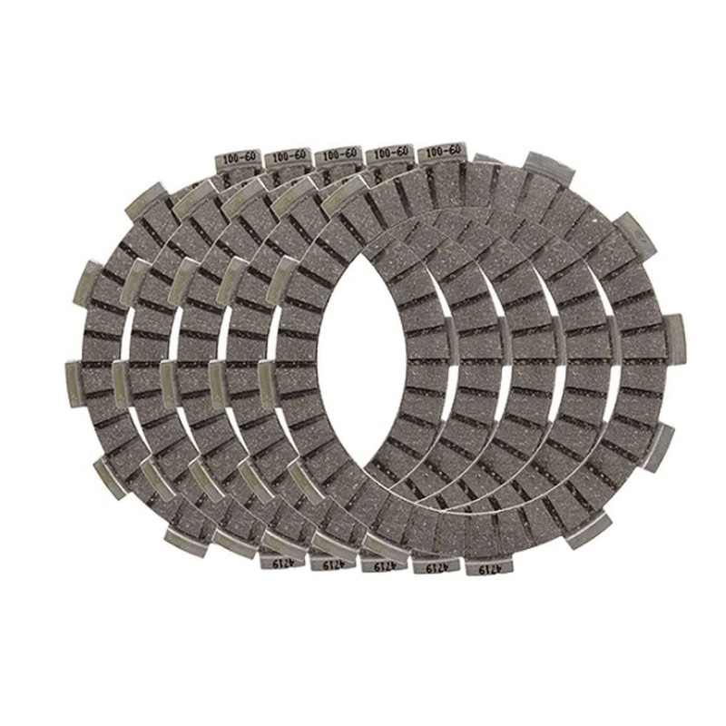 Tarcze sprzęgłowe TRW ZF do Aprilii RS4 125 i SX 125