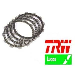 Tarcze sprzęgłowe TRW ZF do BMW K 1200 GT / R 05-08 - PROMOCJA