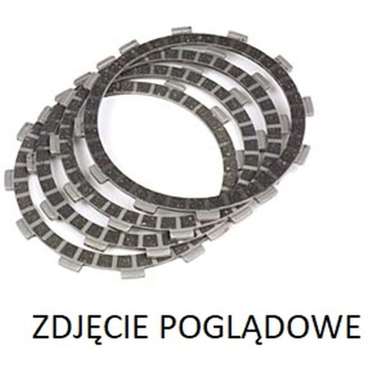 trw zf tarcze sprzęgłowe ducati monster 821 \'17-, multistrada/hypermotard 950 \'18-, scrambler 1100 \'18-, panigale 1199 \'12-\