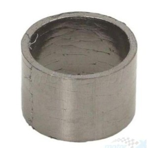 Uszczelka tłumika TOURMAX 2025/09 do Honda CB 1100 R / F / R '81-'83, CB 900 '79-'82, CB 750 '79-'82, CBX 550 '82, CX 500