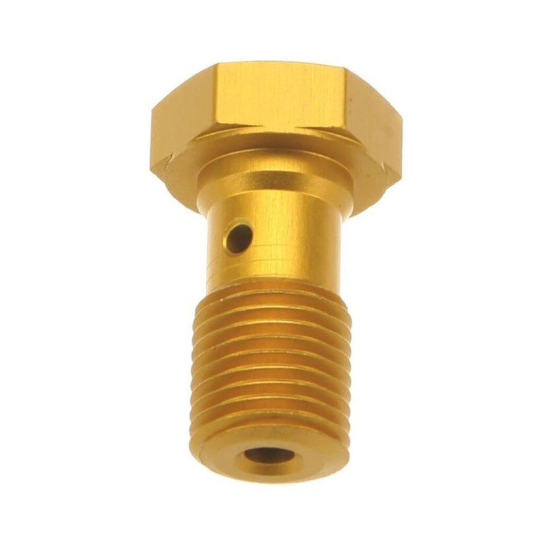 Śruba hydrauliczna do przewodów hamulcowych M10x1,00 Brembo - promocja