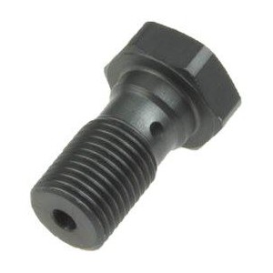 Śruba hydrauliczna do przewodów hamulcowych M10x1,00 Brembo - promocja!