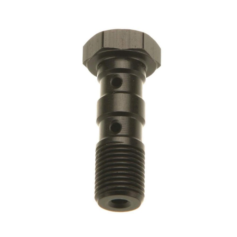 Śruba hydrauliczna do przewodów hamulcowych M10x1,25 - Promocja