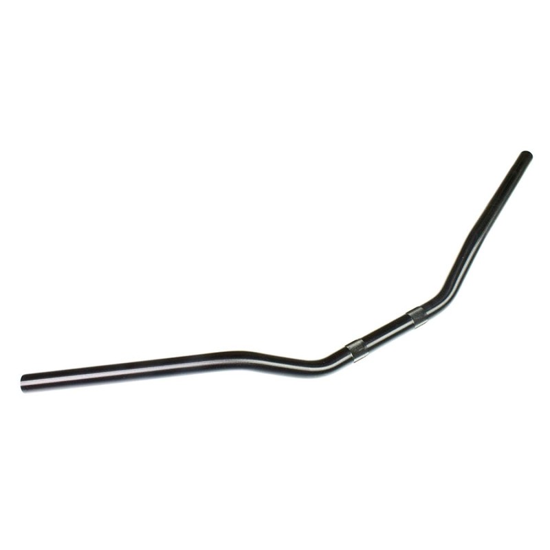 Kierownica TRW ZF 22mm Superbike - czarna matowa