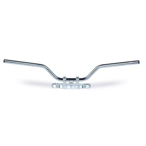 Kierownica stalowa TRW ZF 22mm Classic High chromowana połysk