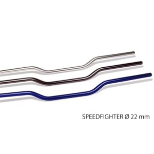 Kierownica stalowa TRW ZF 22mm Speedfighter chromowana połysk