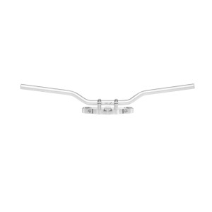 Kierownica TRW ZF stalowa 25,4mm Speedfighter chromowana - promocja