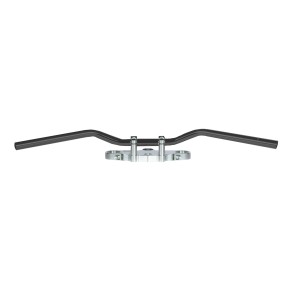 TRW ZF KIEROWNICA STALOWA 22MM SUPERBIKE SPORTIVE CZARNY