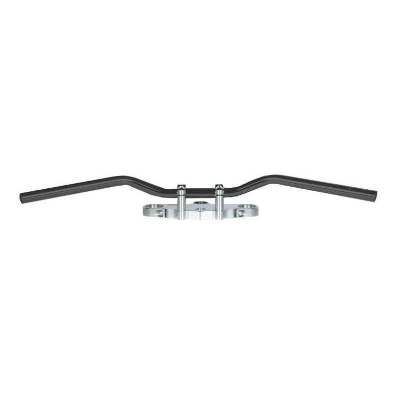 TRW ZF KIEROWNICA STALOWA 22MM SUPERBIKE SPORTIVE CZARNY