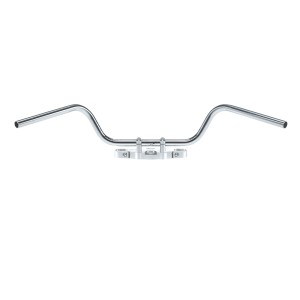 Kierownica stalowa TRW ZF 25mm chromowana z przetłoczeniami na kable