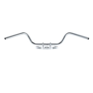 Kierownica stalowa TRW ZF 25mm chromowana połysk