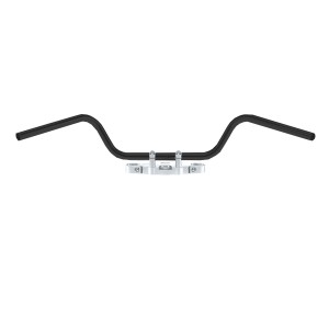 TRW ZF Kierownica stalowa 25mm Mystic kolor czarny - Promocja