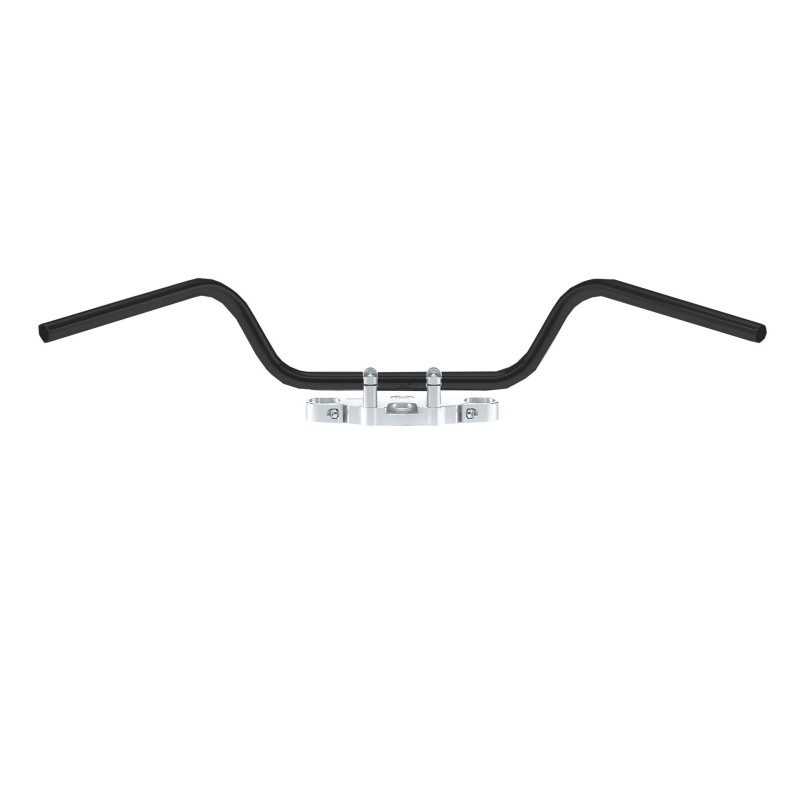 TRW ZF Kierownica stalowa 25mm Mystic kolor czarny - Promocja