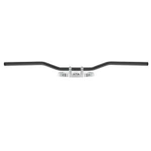 TRW ZF Kierownica stalowa 25,4mm Roadstar Medium czarna - promocja