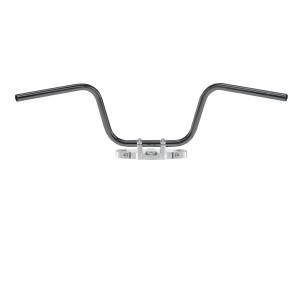 Kierownica stalowa TRW ZF 25,4mm wysoka Apehanger czarna - promocja