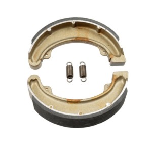 TRW ZF Szczęki Hamulcowe Honda CB 250 G '74-'77, CB 350 F/K '72-'74, CB 360 G '73-'76, CB 400 F Four '74-'78, TRX 300