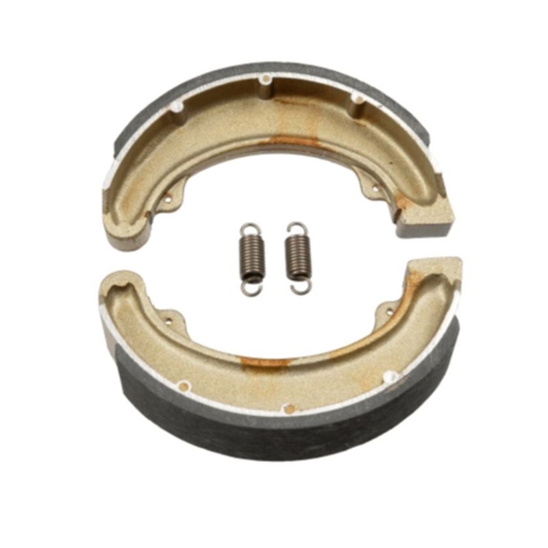 TRW ZF Szczęki Hamulcowe Honda CB 250 G '74-'77, CB 350 F/K '72-'74, CB 360 G '73-'76, CB 400 F Four '74-'78, TRX 300