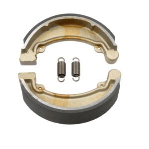 TRW ZF Szczęki hamulcowe do motocykli Honda CB 125, CB 250, CMX 250, Daelim VL 125