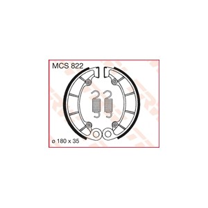 trw zf szczęki hamulcowe (180x35mm) (h343) (promocja)