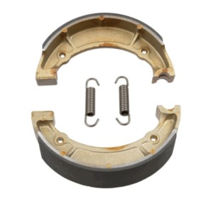 SZCZĘKI HAMULCOWE YAMAHA XJ 550, XV 500, XV 750 SE, XZ 550 - ŚR. 180MM