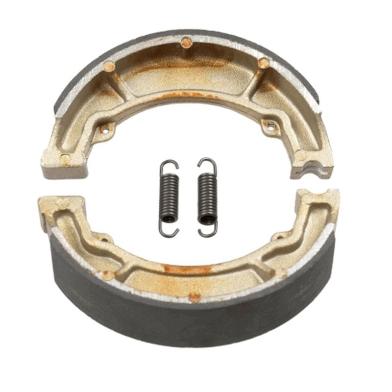 TRW ZF Szczęki hamulcowe Yamaha XC 125 Beluga, XC 125 T Cygnus, XC 180 Cygnus (Śr. 130mm)