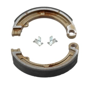 Szczęki hamulcowe TRW ZF do Piaggio Ape 50, Vespa N 50, PK 50, PK 80 (Śr. 125mm)