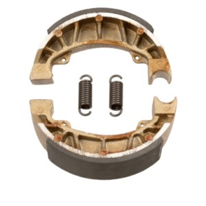 TRW ZF Szczęki hamulcowe do Derbi Atlantis 50, Gilera Runner 50, Piaggio NRG 50, TPH 125 Typhoon