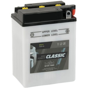 LANDPORT AKUMULATOR B38-6A 6V - ELEKTROLIT OSOBNO