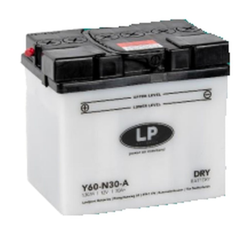 LANDPORT AKUMULATOR Y60-N30-A (MD L60-N30-A) 12V 30AH