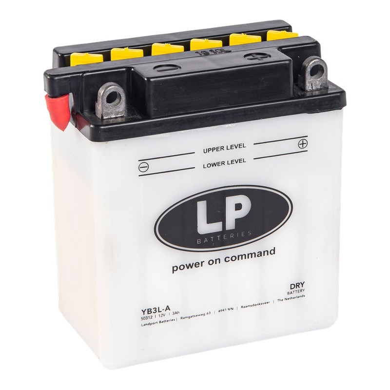 Akumulator YB3L-A 12V 3AH - Elektrolit osobno (4) UE2019/1148