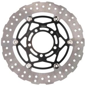 Tarcza hamulcowa przód Kawasaki ZX6R 636 '13-'24, Z 800 '12-'17, ZX 10 R '08-'15, Z 1000 '14-'21, ZZR 1400 '0