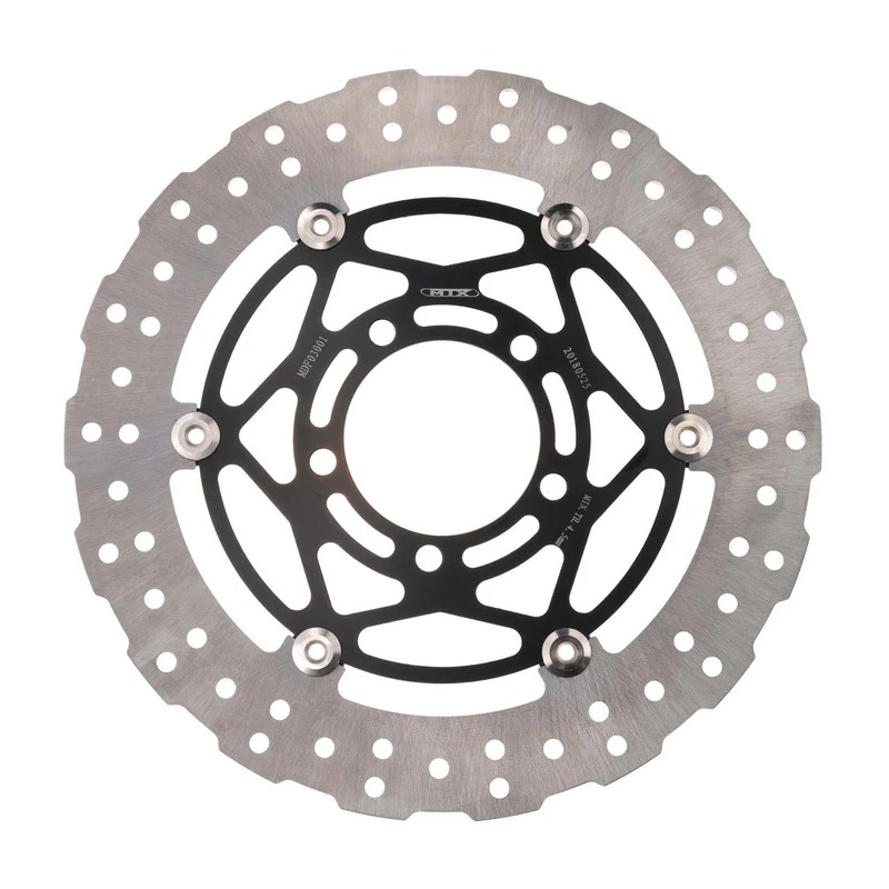Tarcza hamulcowa przód Kawasaki ZX6R 636 '13-'24, Z 800 '12-'17, ZX 10 R '08-'15, Z 1000 '14-'21, ZZR 1400 '0