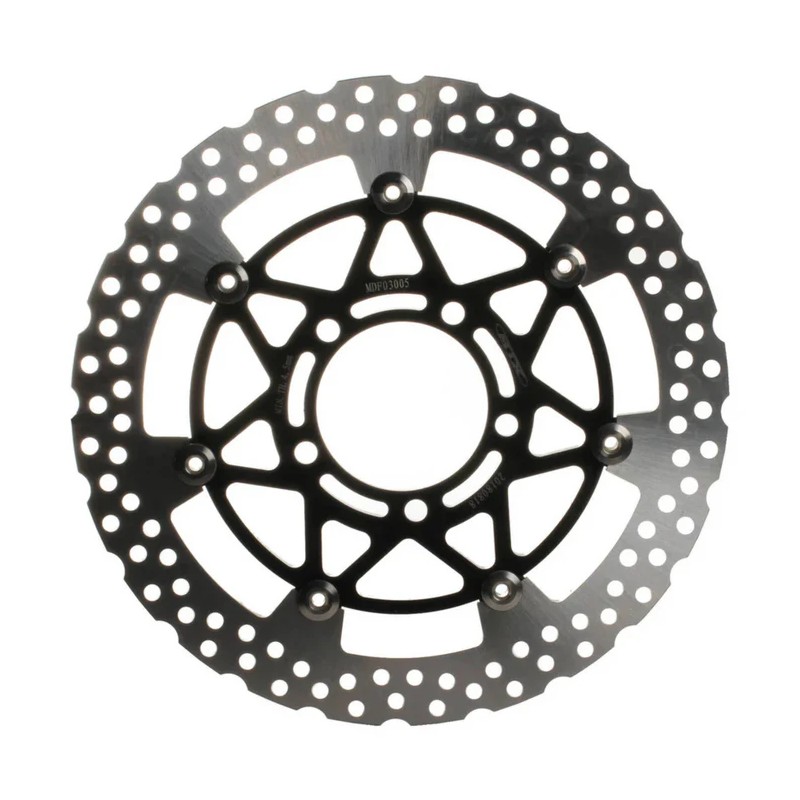 Tarcza hamulcowa przód Kawasaki ZX6R 636 '13-'20, Z800 '12-'16, Z1000 '15-'16, ZZR 1400 '06-'16, GTR 1400 '07