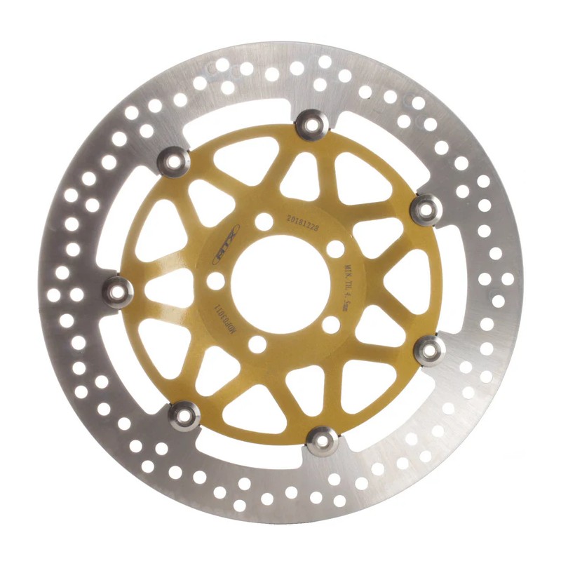 Tarcza hamulcowa przód Kawasaki ZX6R ZR 550 750 Zephyr ZR7 ZZR 600