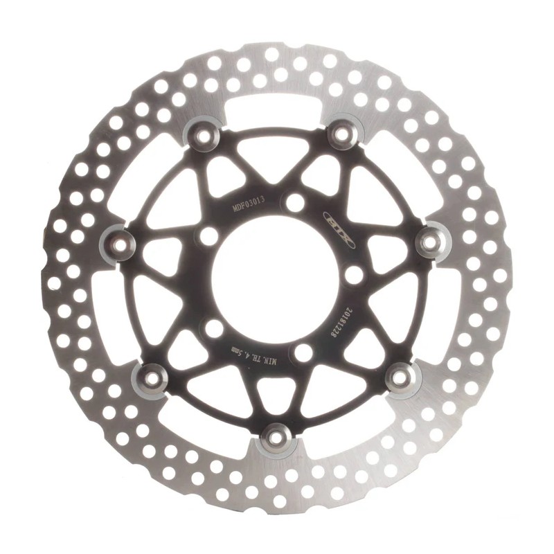 Tarcza hamulcowa przód Kawasaki Z 750 ABS '07-'11, ER6N ABS '06-'16, KLE 650 Versys ABS '07-'20