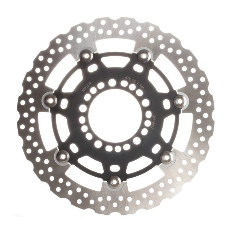 Tarcza hamulcowa przód Kawasaki EX 650 '09-'15, ER6N '09-'15, ER6F '09-'13, KLE Versys '09-'14