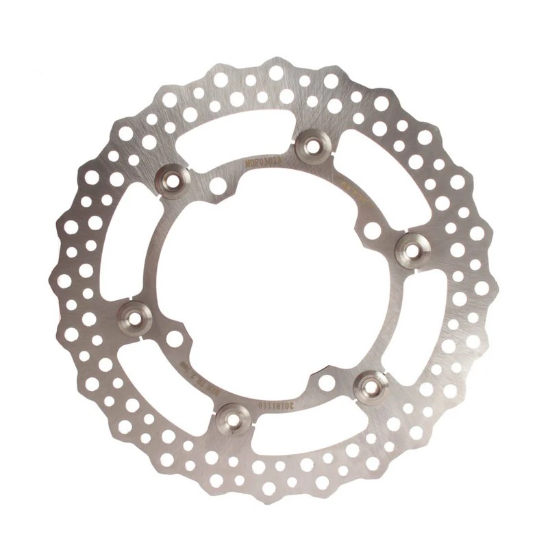 Tarcza hamulcowa przód Kawasaki KX 125, KX 250, KXF 250, KLX 450, KXF 450