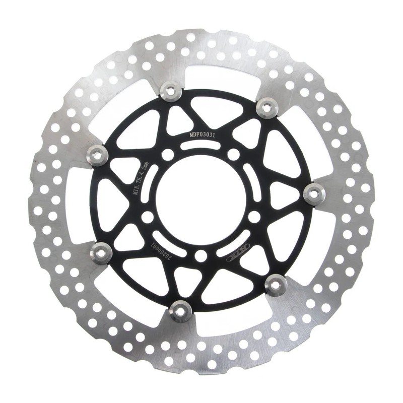 Tarcza hamulcowa przód Kawasaki ZX6R 636 '13-'17 ABS, Z 800 '13-'16, Z 1000 '14-'22 ABS, GTR 1400 '08-'18, ZX