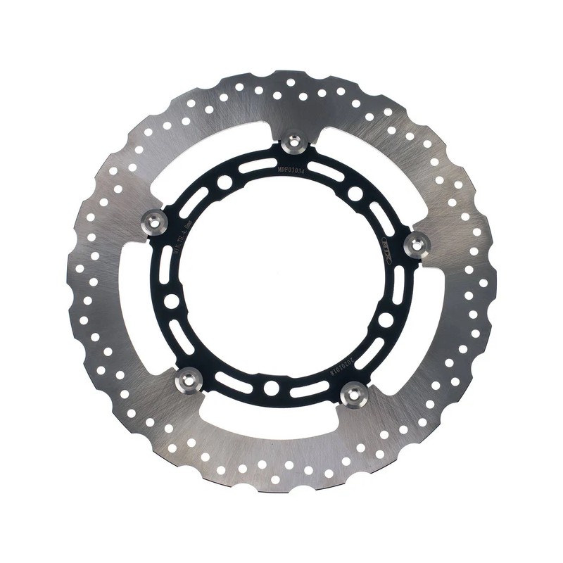 Tarcza hamulcowa przód Kawasaki Ninja 400 / Z 400 '18-'22, ZX-25R '21-'22