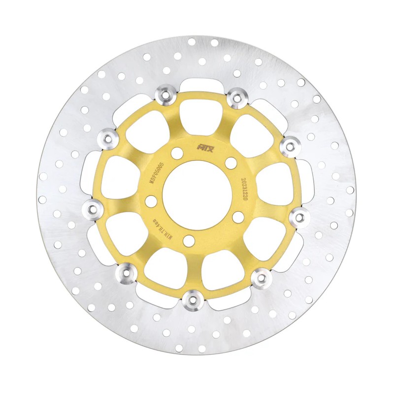 Tarcza hamulcowa przód Suzuki GSF 600 '94-'04, GSXF 600 '88-'02, RF 600 '93-'97, GSXF 750 '89-'02, SV 650 '99