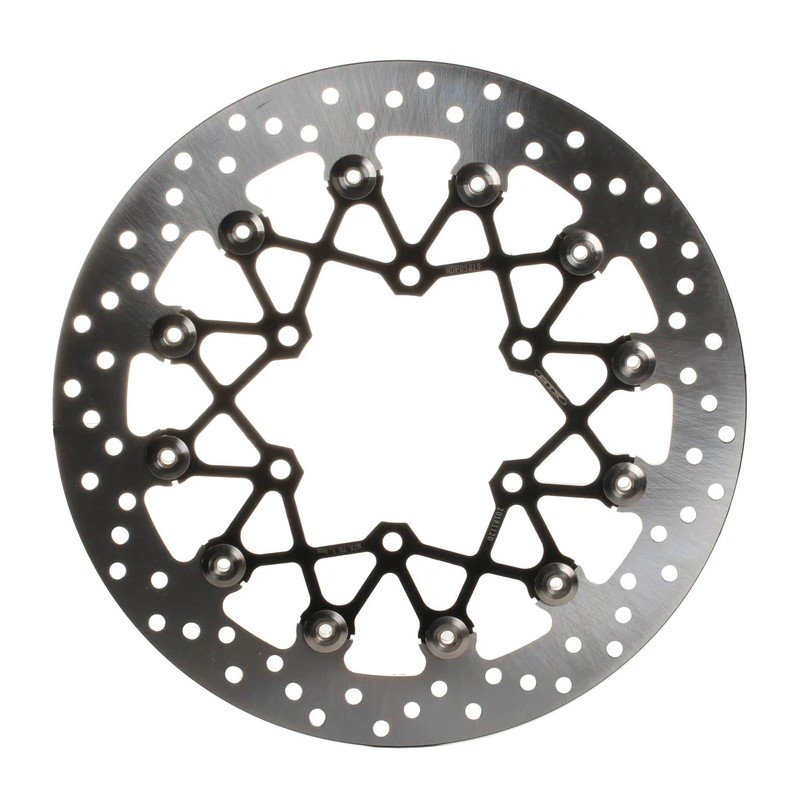 Tarcza hamulcowa przód Suzuki GSXR 600/750/1000/GSX 750Z '08-'22 - MTX PARTS