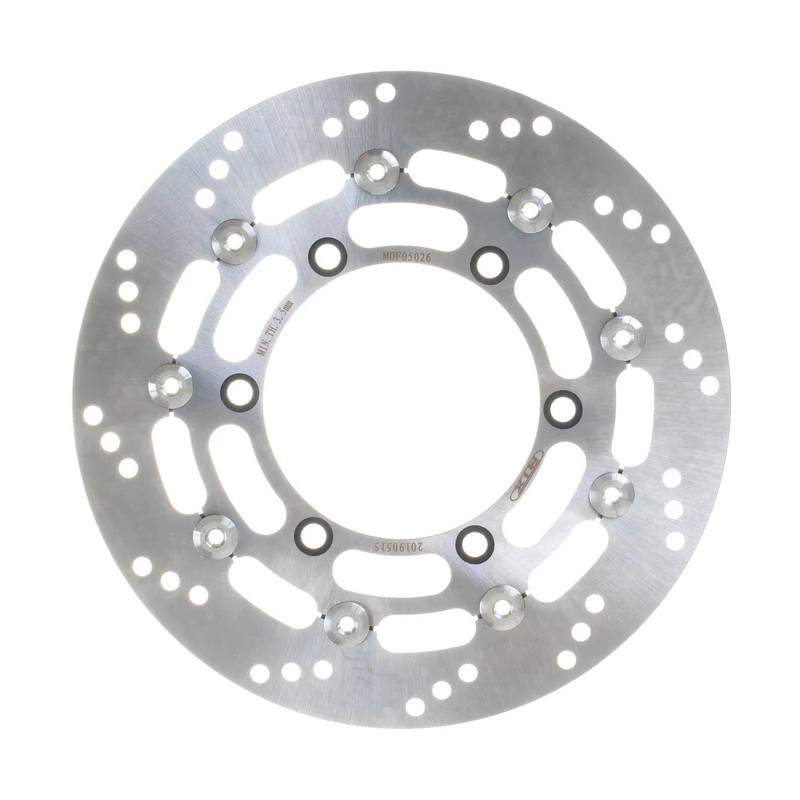 Tarcza hamulcowa przód Suzuki DR 650 SE '96-'23 (290x121x4,5) (6x10,5mm)