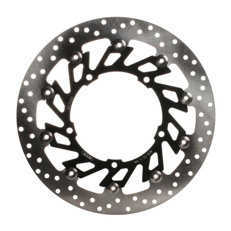 Tarcza hamulcowa przód Yamaha YZF R6 R1 '08-'16 '07-'15 (310x132mm) (5x8,25mm)