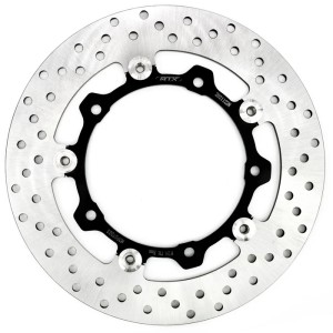 Tarcza hamulcowa przód Yamaha X-MAX 125/250/400/500, Majesty 400 '04-'13, T-MAX 500/530