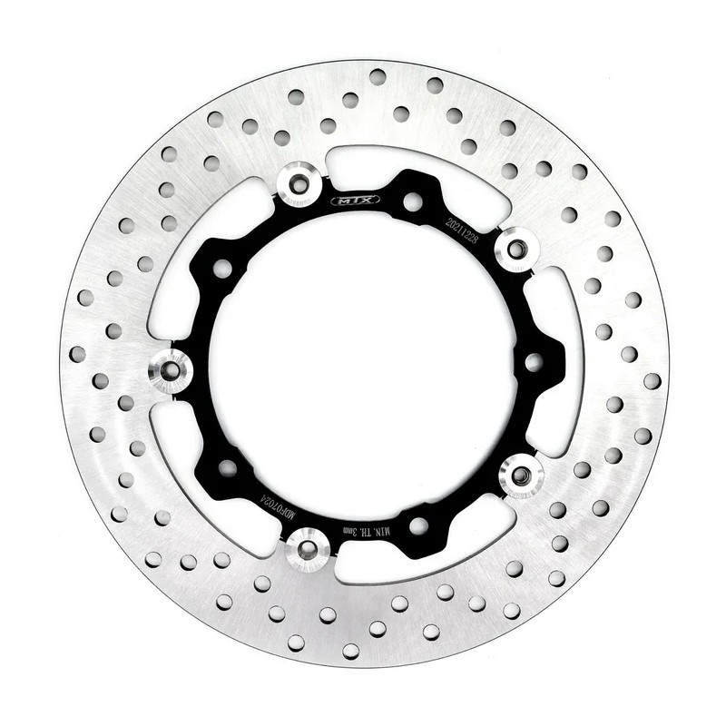 Tarcza hamulcowa przód Yamaha X-MAX 125/250/400/500, Majesty 400 '04-'13, T-MAX 500/530